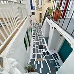 Cabarnus House Párosz