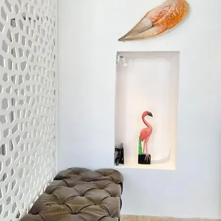 Cabarnus House Дом отдыха Парос