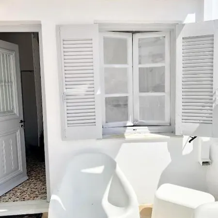 Cabarnus House Ferienhaus Páros