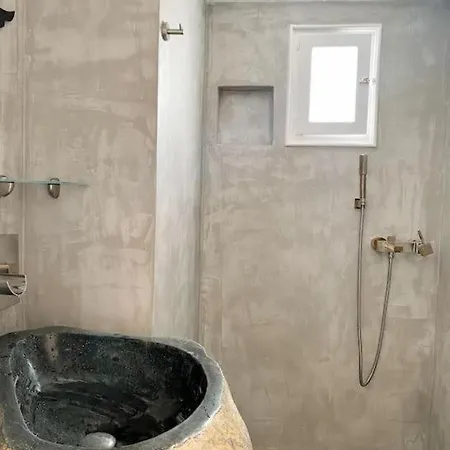 Ferienhaus Cabarnus House Páros