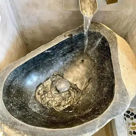 Ferienhaus Cabarnus House Páros