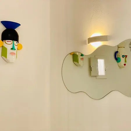 Cabarnus House * Páros