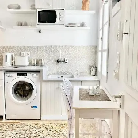 Cabarnus House Ferienhaus Páros