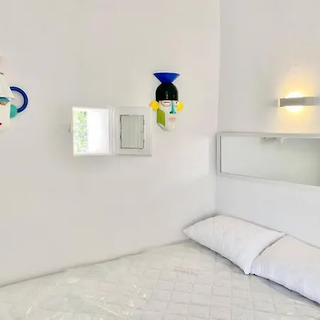 Cabarnus House Páros