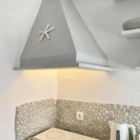 Cabarnus House Páros