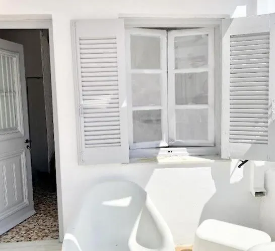 Cabarnus House Сasa de vacaciones Páros