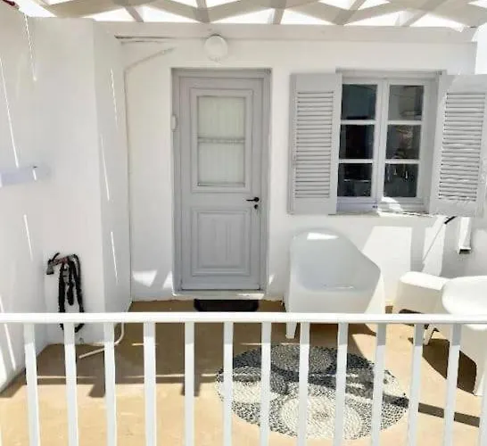 Сasa de vacaciones Cabarnus House Páros