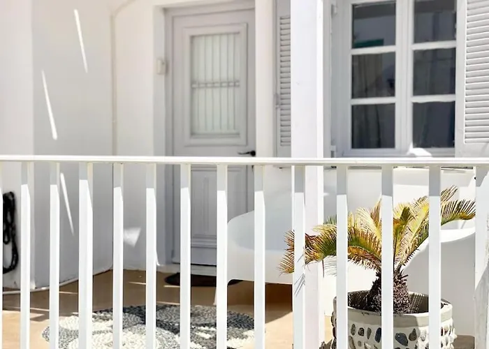 Cabarnus House Páros