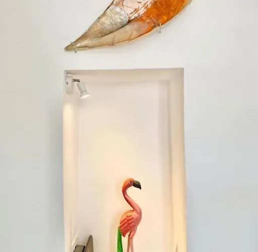 Cabarnus House * Páros