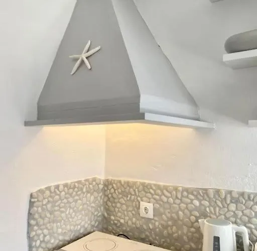 Cabarnus House Páros