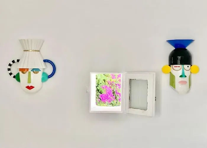 Cabarnus House Páros